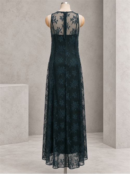 Abito lingerie pizzo MARELLA EMME | EMMLABILEVERDE BOTTIGLIA
